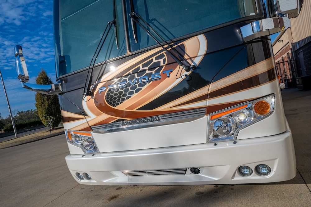 2015 Prevost Millennium H3-45 For Sale