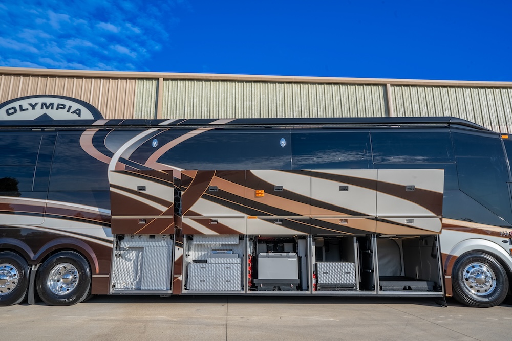 2015 Prevost Millennium H3-45 For Sale