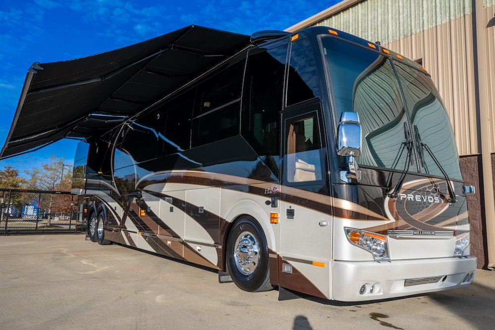 2015 Prevost Millennium H3-45 For Sale