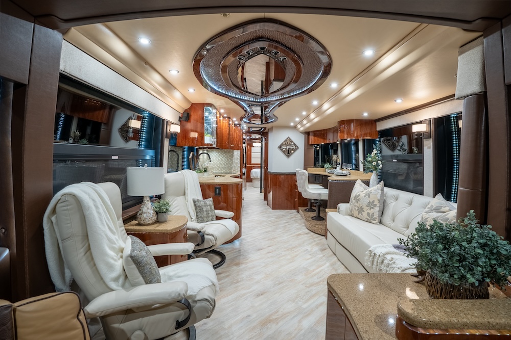 2015 Prevost Millennium H3-45 For Sale