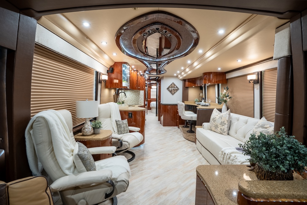 2015 Prevost Millennium H3-45 For Sale