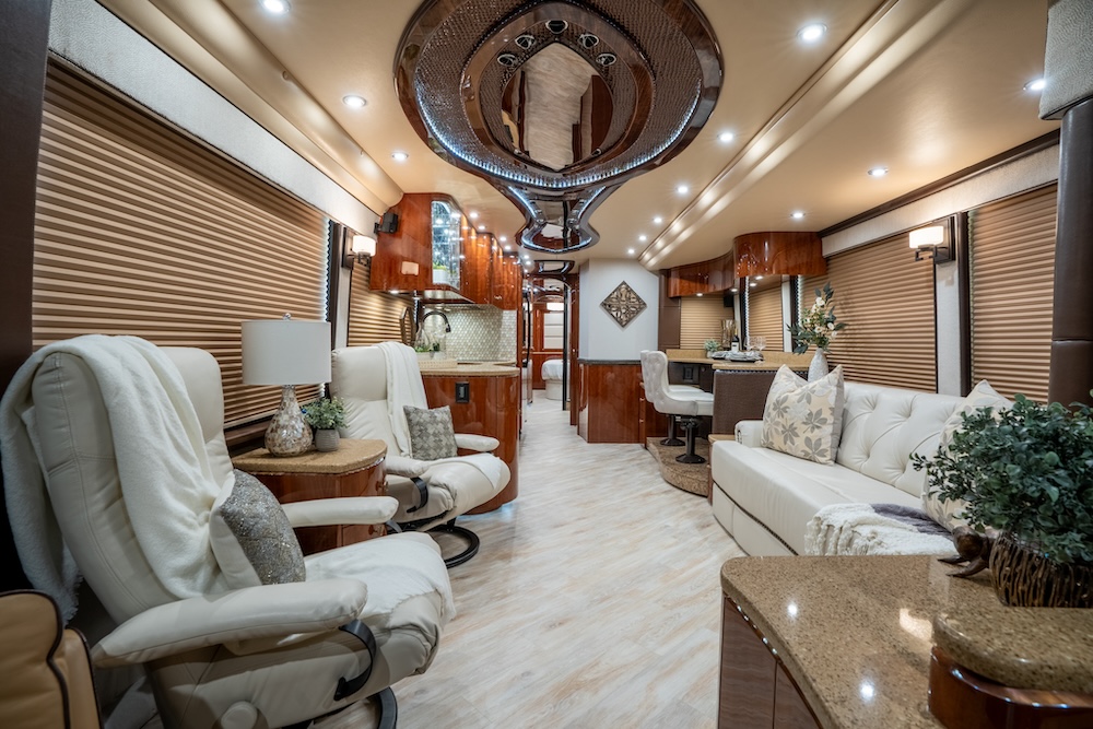 2015 Prevost Millennium H3-45 For Sale