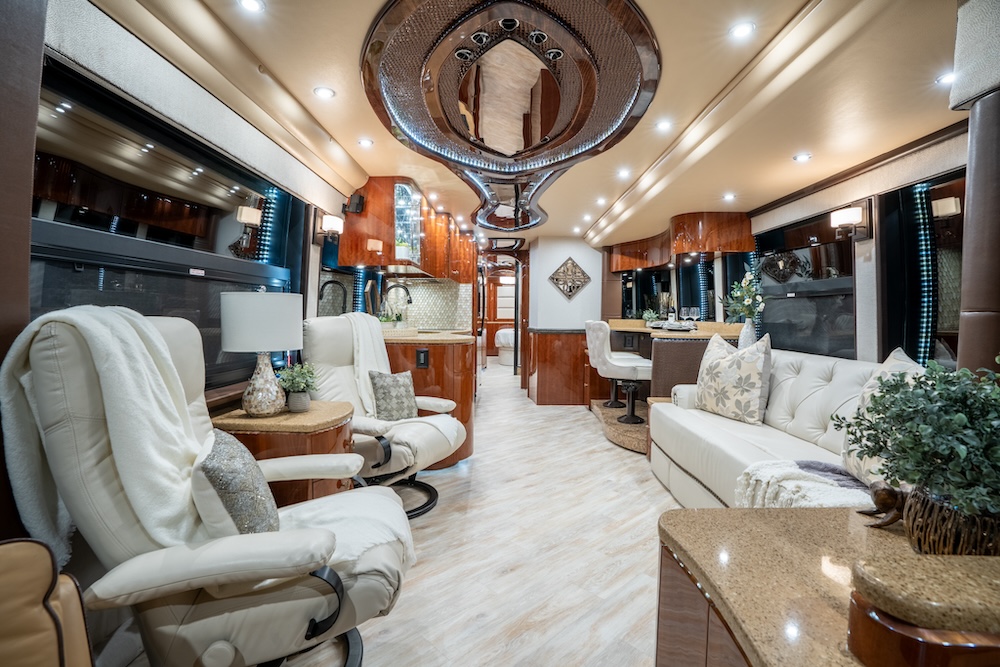 2015 Prevost Millennium H3-45 For Sale