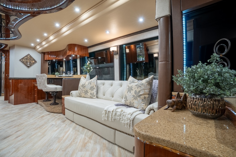 2015 Prevost Millennium H3-45 For Sale