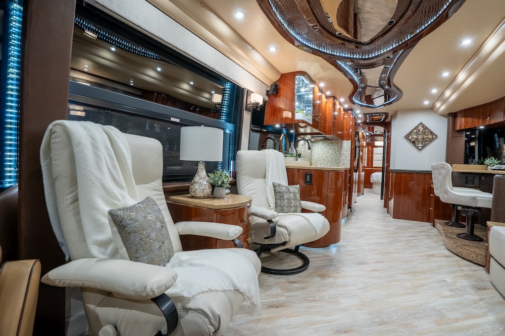 2015 Prevost Millennium H3-45 For Sale