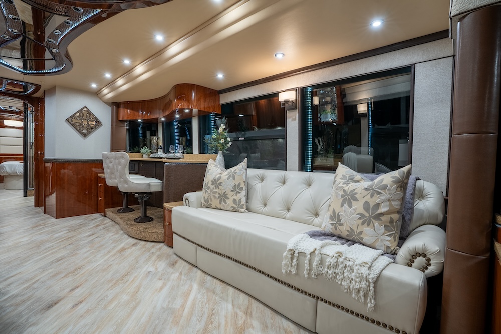 2015 Prevost Millennium H3-45 For Sale