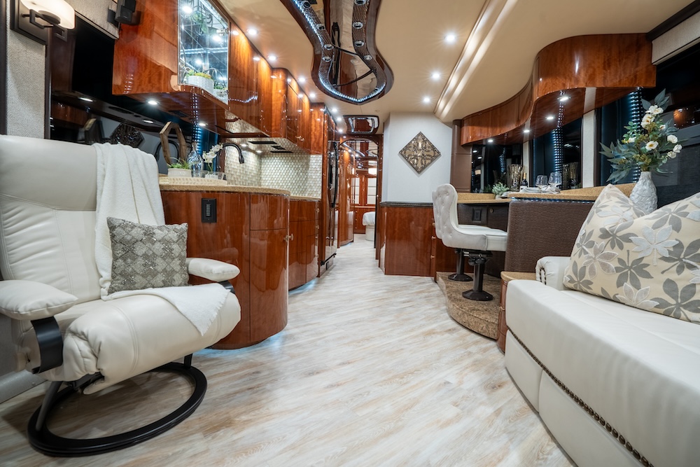 2015 Prevost Millennium H3-45 For Sale