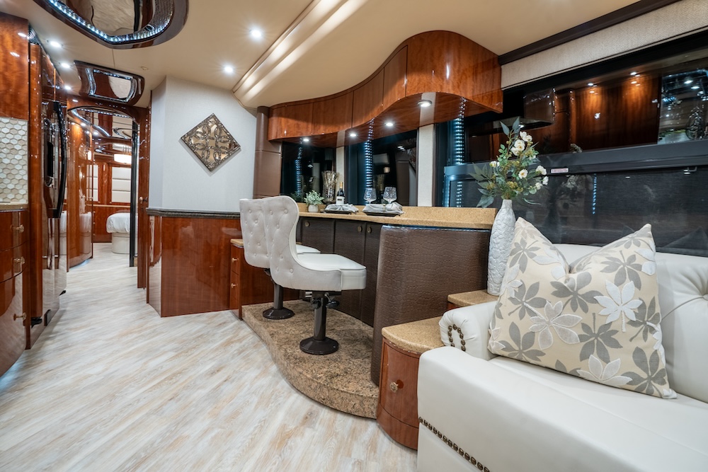 2015 Prevost Millennium H3-45 For Sale