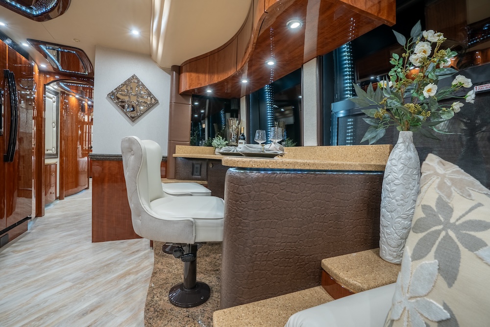 2015 Prevost Millennium H3-45 For Sale