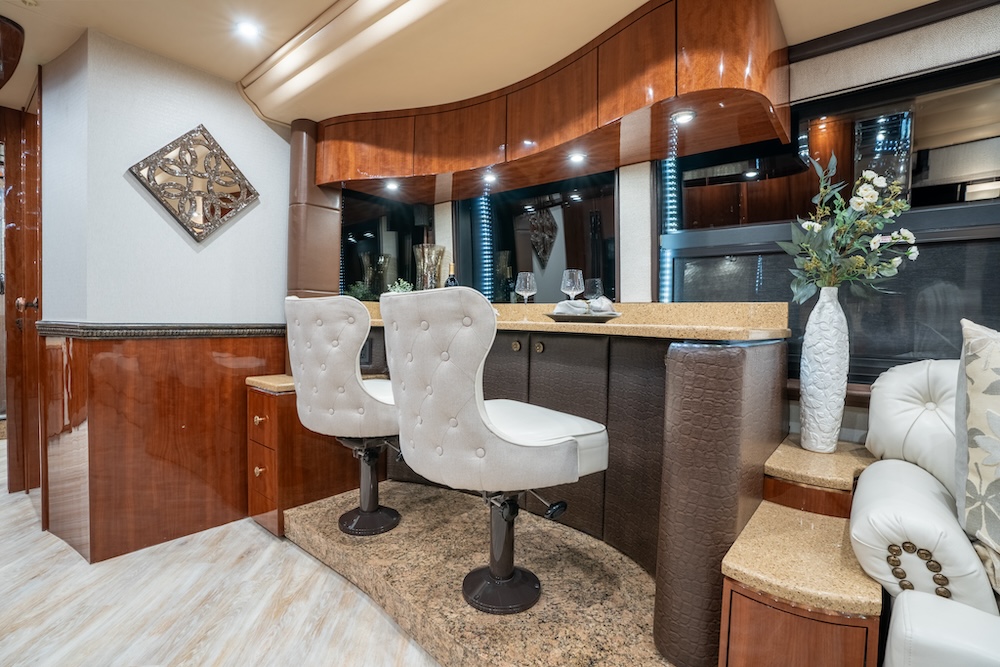 2015 Prevost Millennium H3-45 For Sale