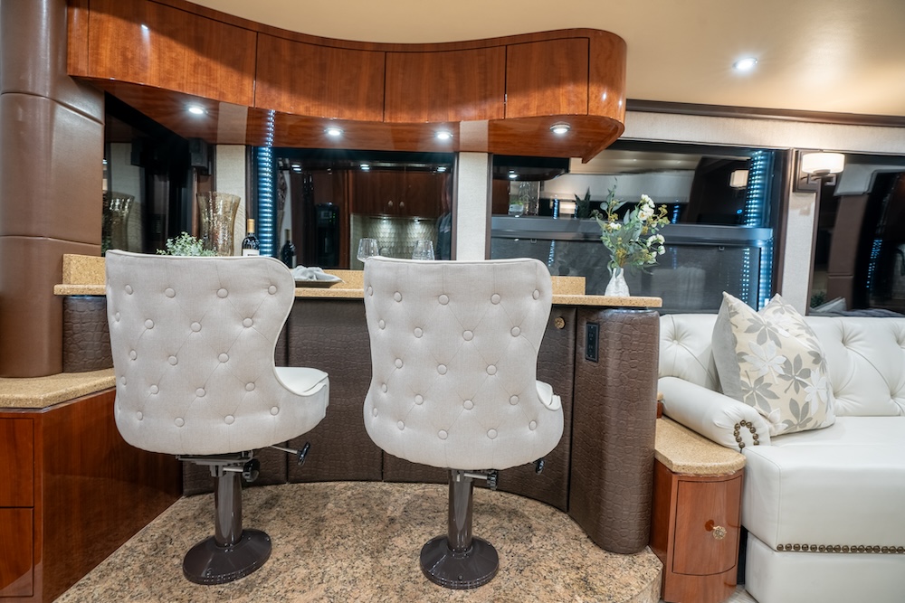 2015 Prevost Millennium H3-45 For Sale