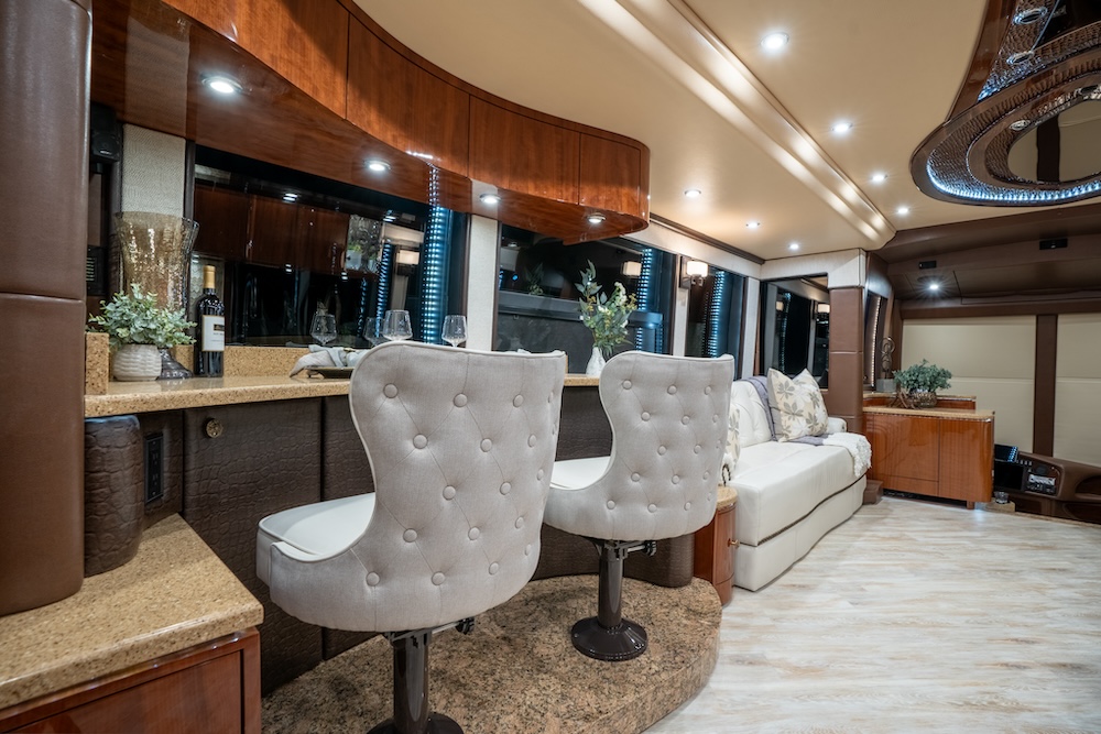 2015 Prevost Millennium H3-45 For Sale