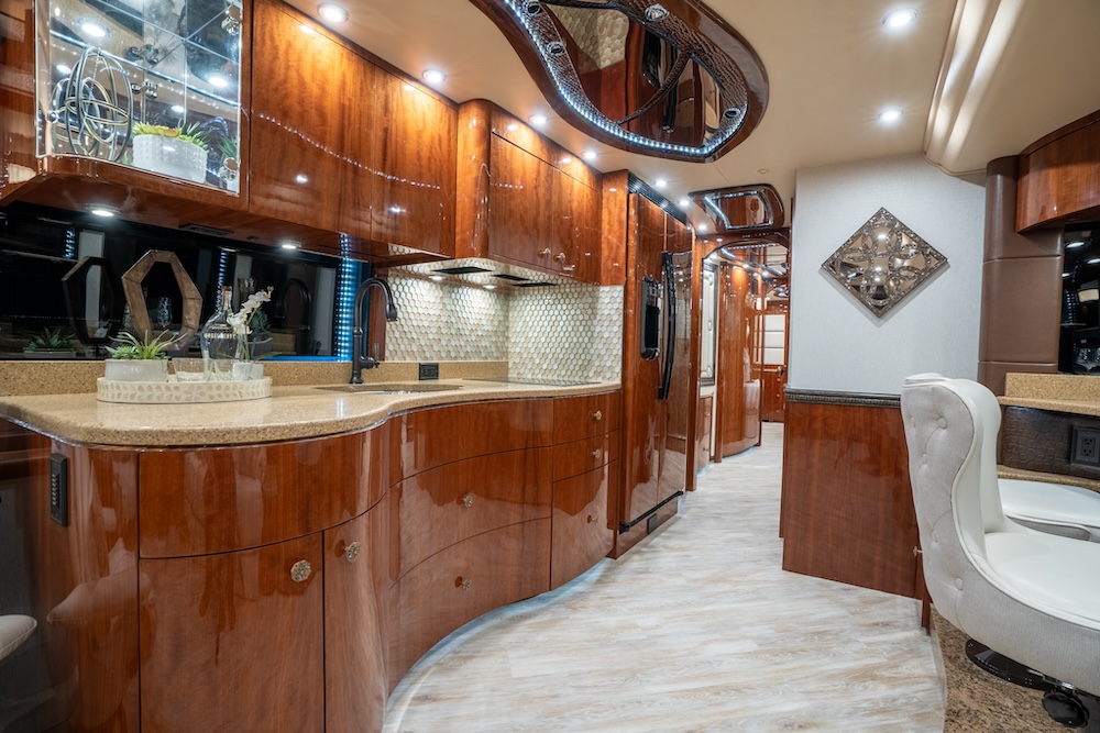 2015 Prevost Millennium H3-45 For Sale