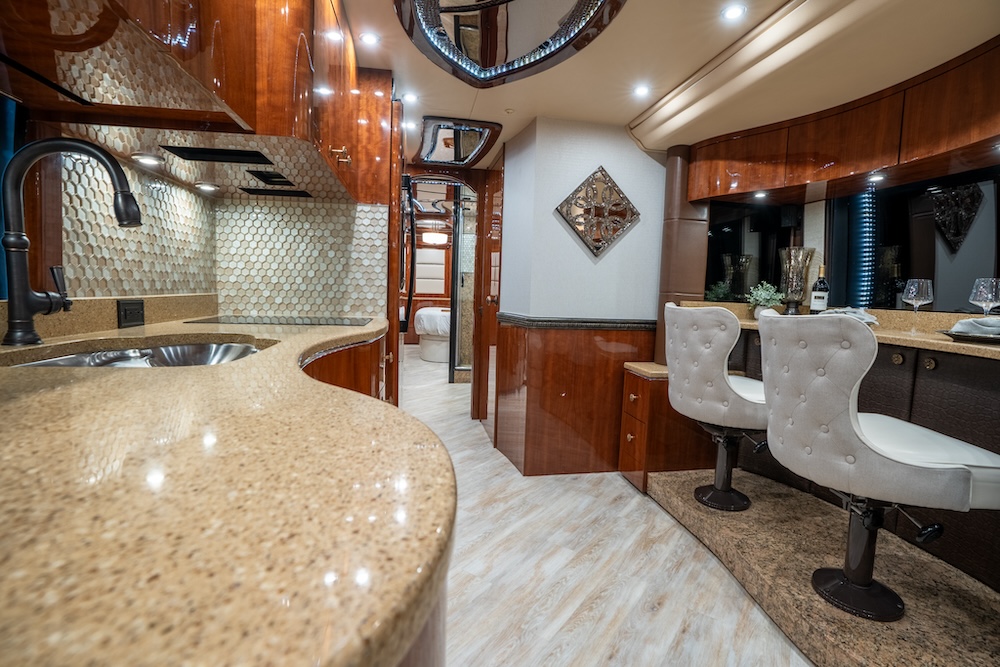 2015 Prevost Millennium H3-45 For Sale