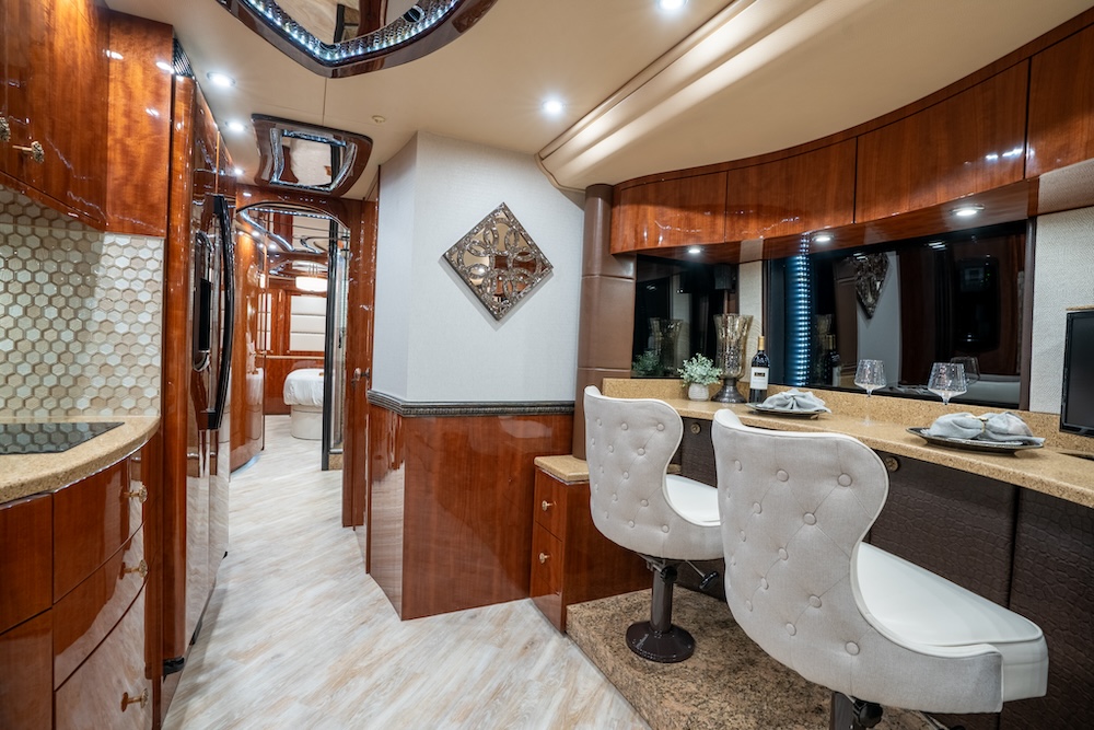 2015 Prevost Millennium H3-45 For Sale