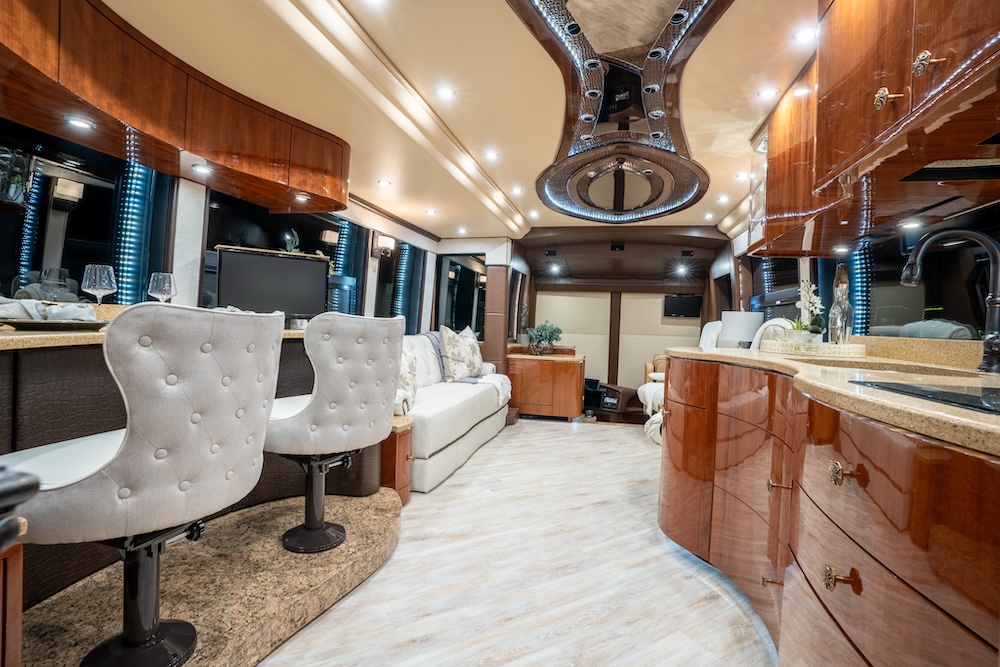 2015 Prevost Millennium H3-45 For Sale