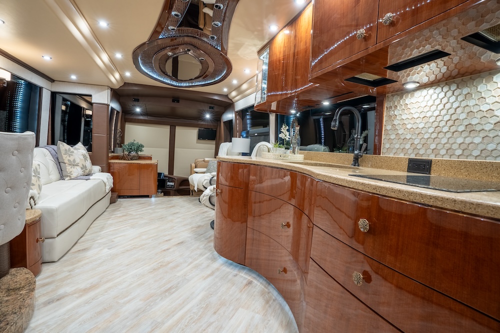 2015 Prevost Millennium H3-45 For Sale