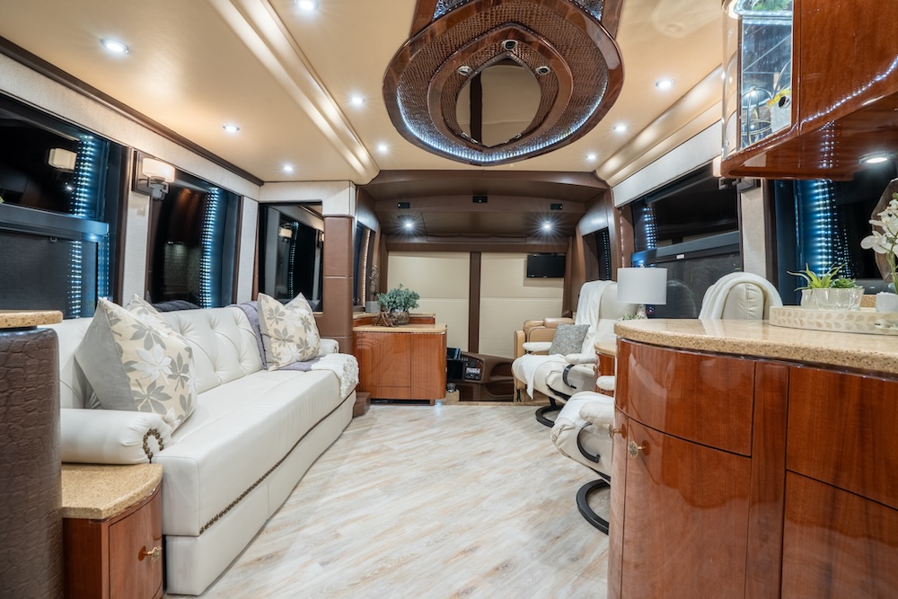 2015 Prevost Millennium H3-45 For Sale