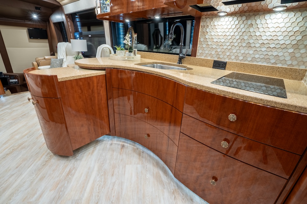 2015 Prevost Millennium H3-45 For Sale