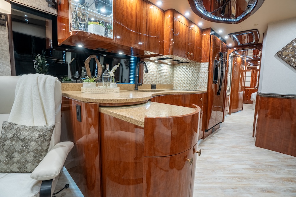 2015 Prevost Millennium H3-45 For Sale