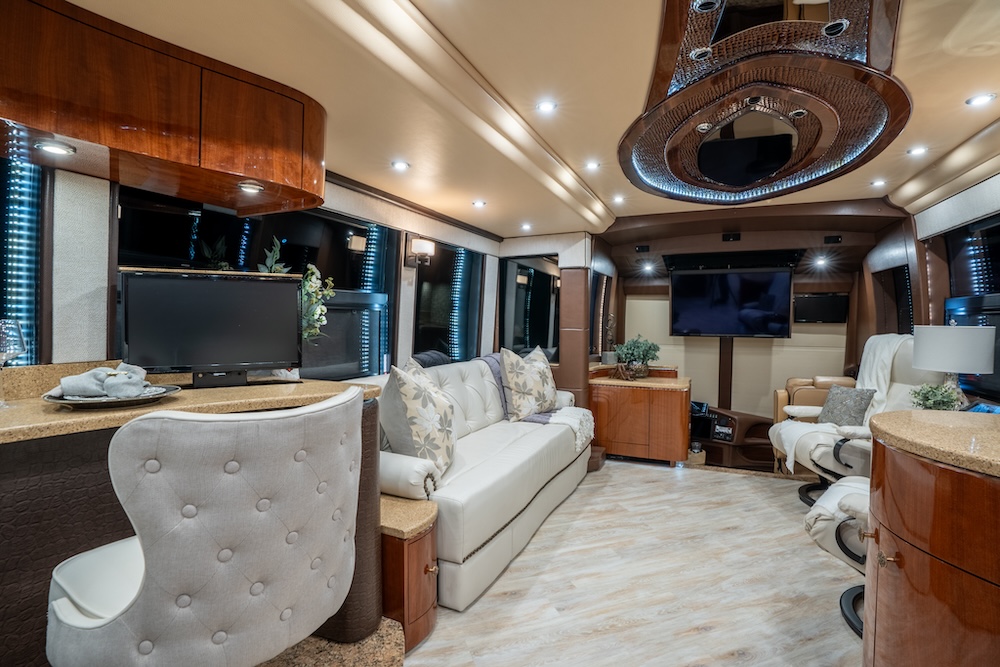 2015 Prevost Millennium H3-45 For Sale