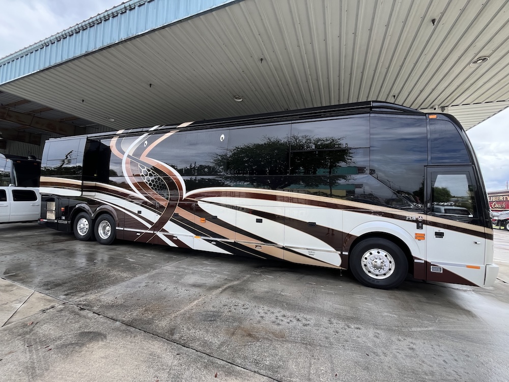 2015 Prevost Millennium H3-45 For Sale