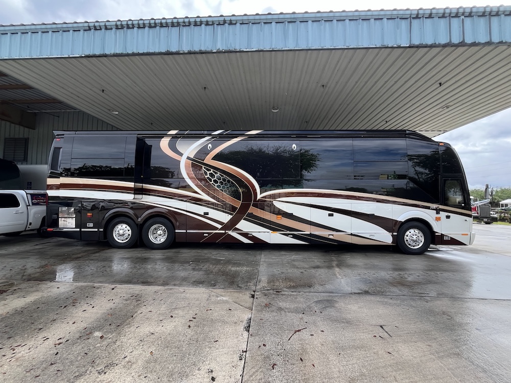 2015 Prevost Millennium H3-45 For Sale