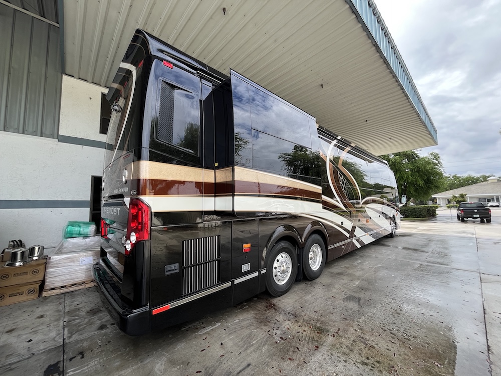 2015 Prevost Millennium H3-45 For Sale