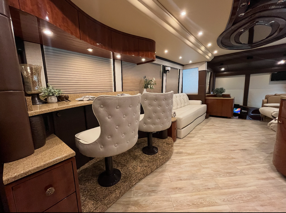 2015 Prevost Millennium H3-45 For Sale