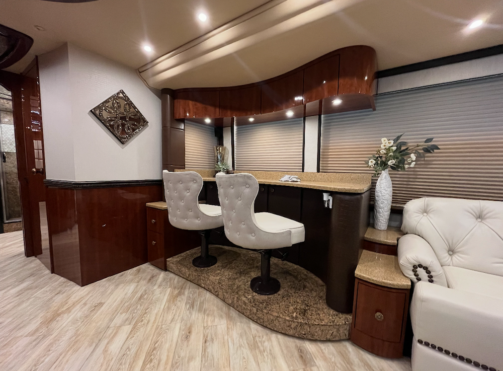 2015 Prevost Millennium H3-45 For Sale