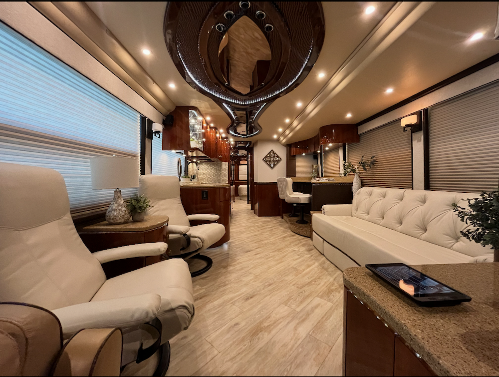 2015 Prevost Millennium H3-45 For Sale
