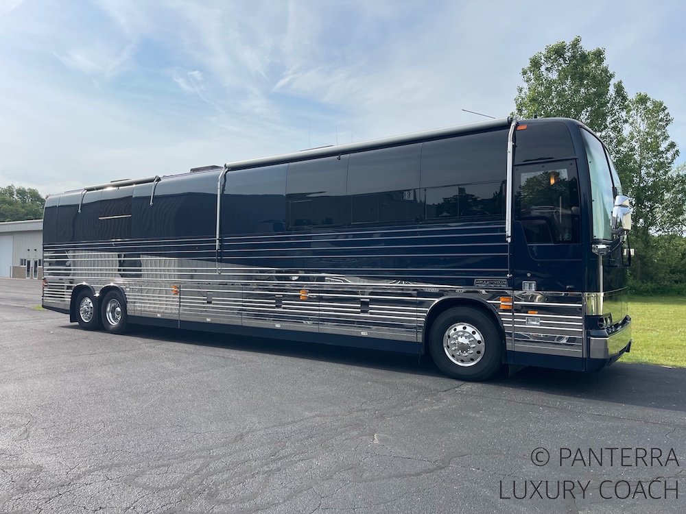 2015 Prevost Millennium X3 For Sale