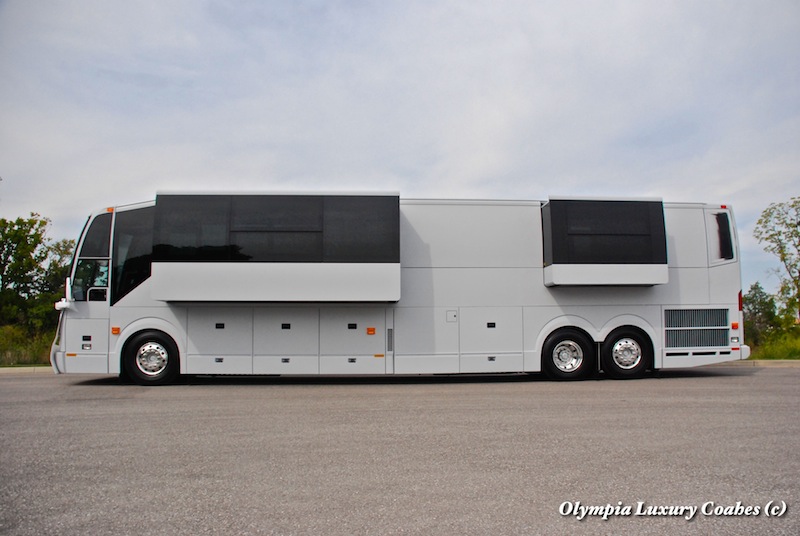 2015 Prevost Olympia H3-45 For Sale