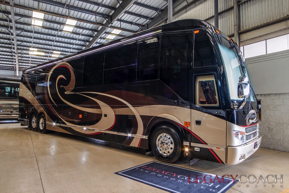 2015 Prevost Outlaw H3-45 For Sale