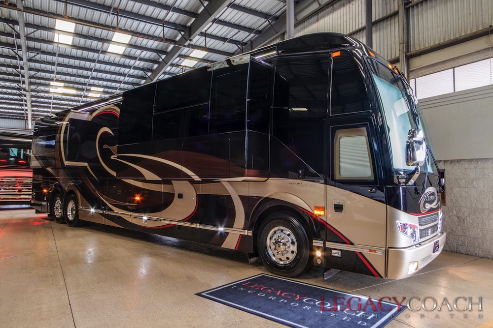 2015 Prevost Outlaw H3-45 For Sale