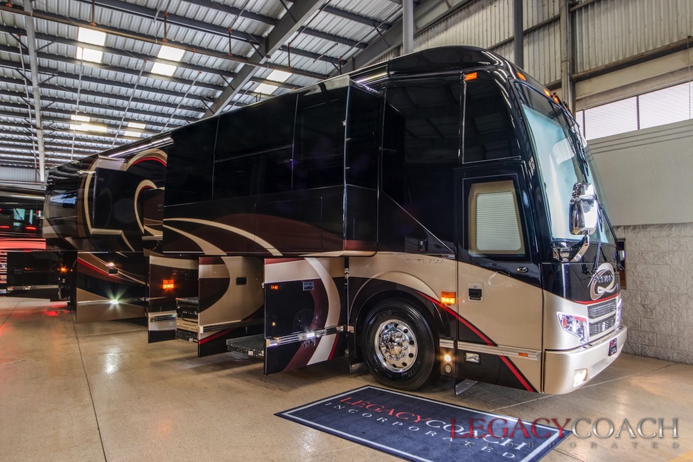 2015 Prevost Outlaw H3-45 For Sale