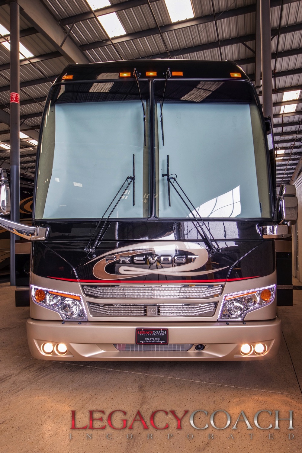 2015 Prevost Outlaw H3-45 For Sale