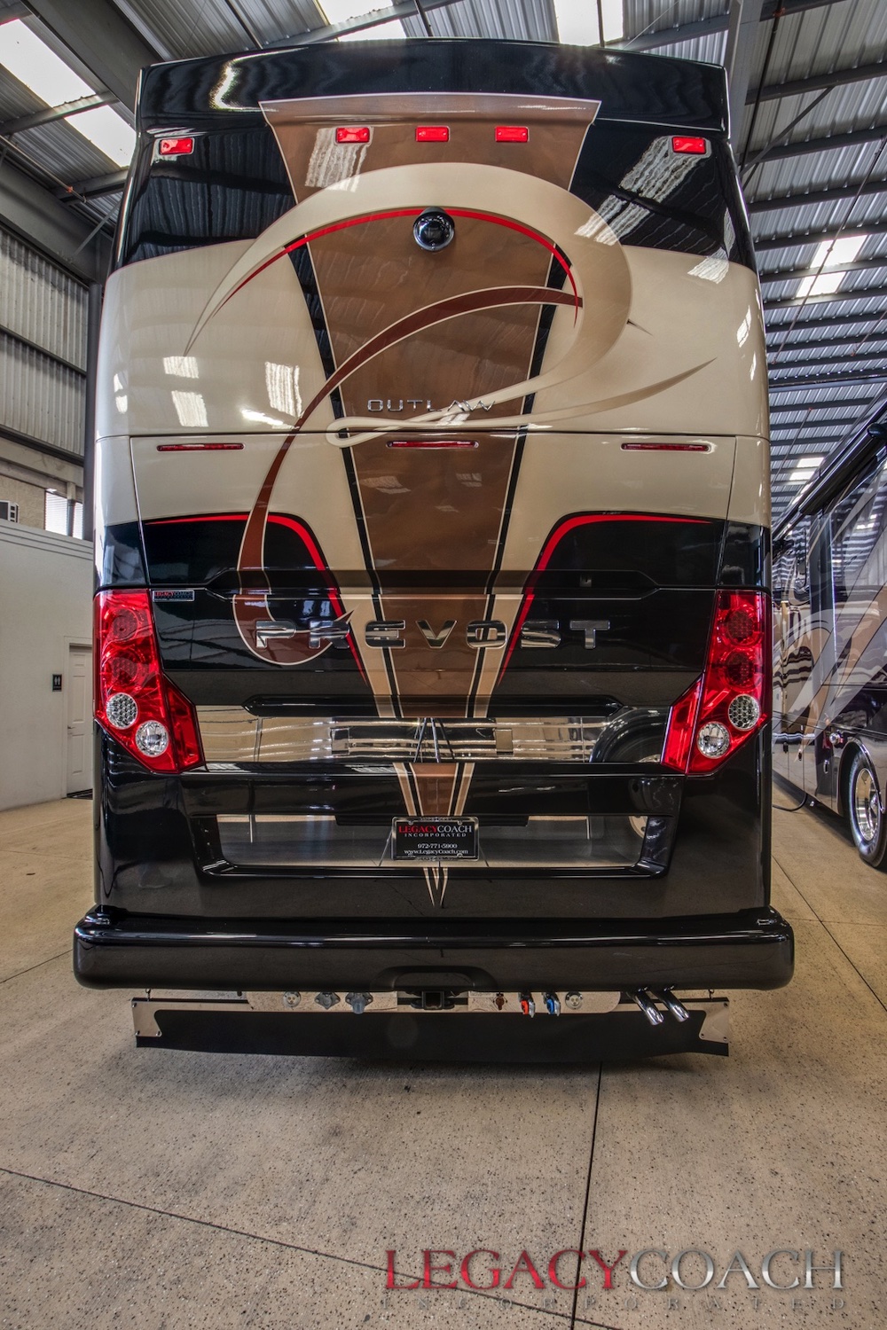 2015 Prevost Outlaw H3-45 For Sale