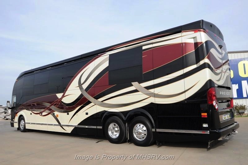 2015 Prevost Outlaw H3-45 For Sale