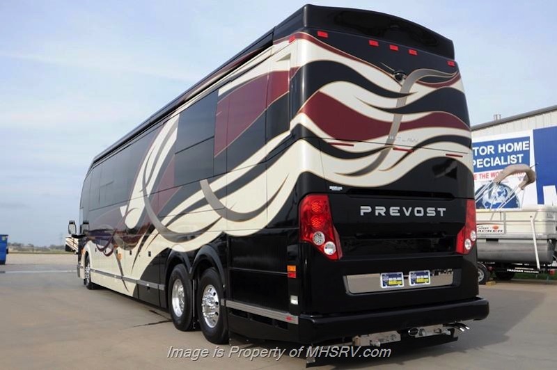 2015 Prevost Outlaw H3-45 For Sale