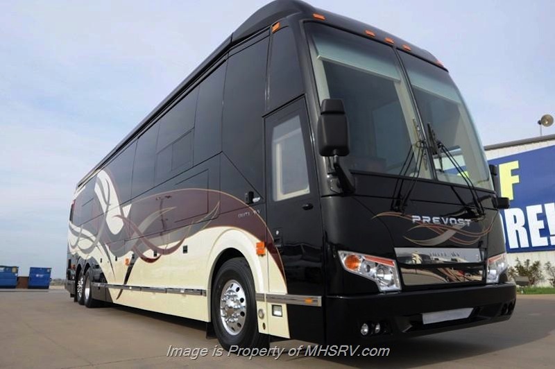 2015 Prevost Outlaw H3-45 For Sale