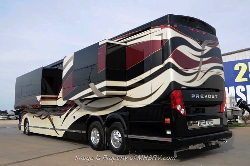 2015 Prevost Outlaw H3-45 For Sale