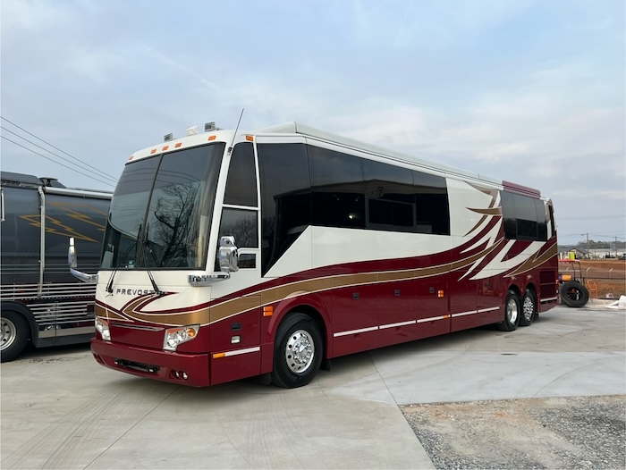 2015 Prevost Superior H3-45 For Sale