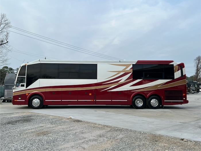 2015 Prevost Superior H3-45 For Sale