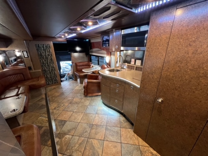 2015 Prevost Superior H3-45 For Sale