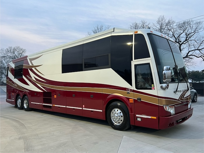 2015 Prevost Superior H3-45 For Sale