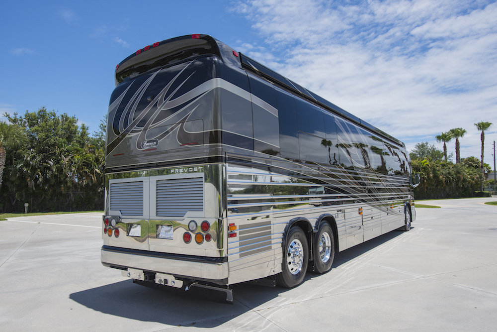 2016 Prevost Emerald X3 For Sale