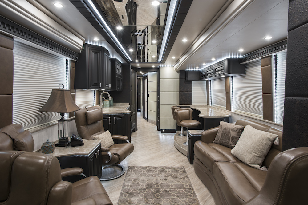 2016 Prevost Emerald X3 For Sale