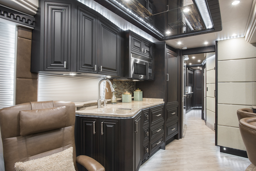 2016 Prevost Emerald X3 For Sale