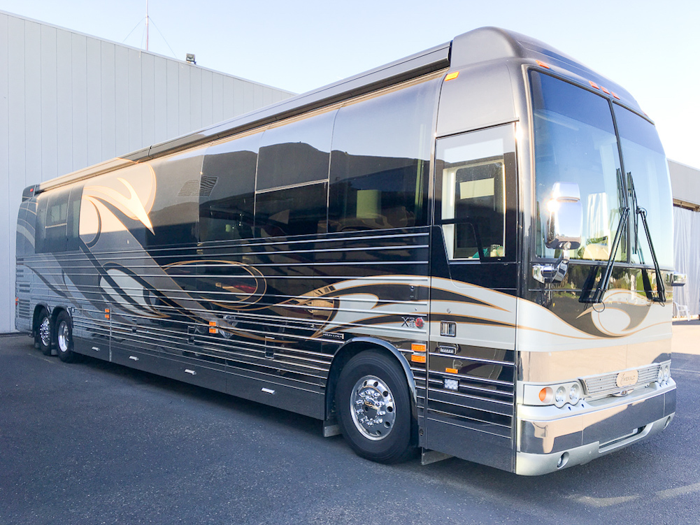 2016 Prevost Emerald X3 For Sale